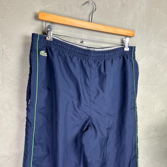 Lacoste Sport Alligator XL Y2K Track Pants - Picture 1 of 5